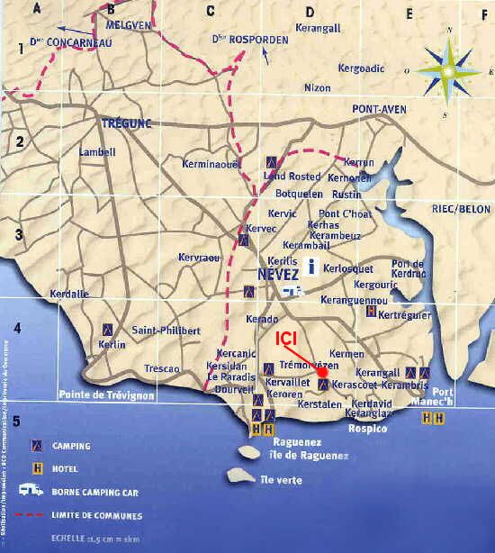 N vez Situation Des Locations De Vacance Les Hortensias n-vez-situation-des-locations-de-vacance-les-hortensias